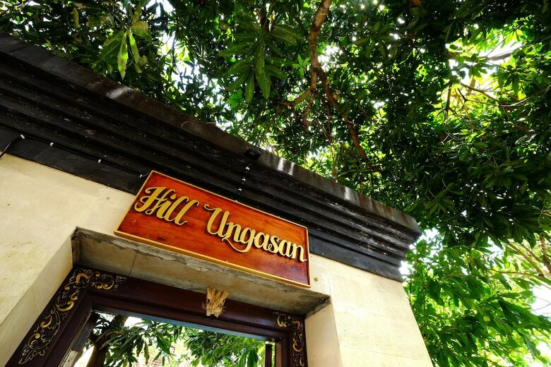 Hotel The Hill Ungasan House