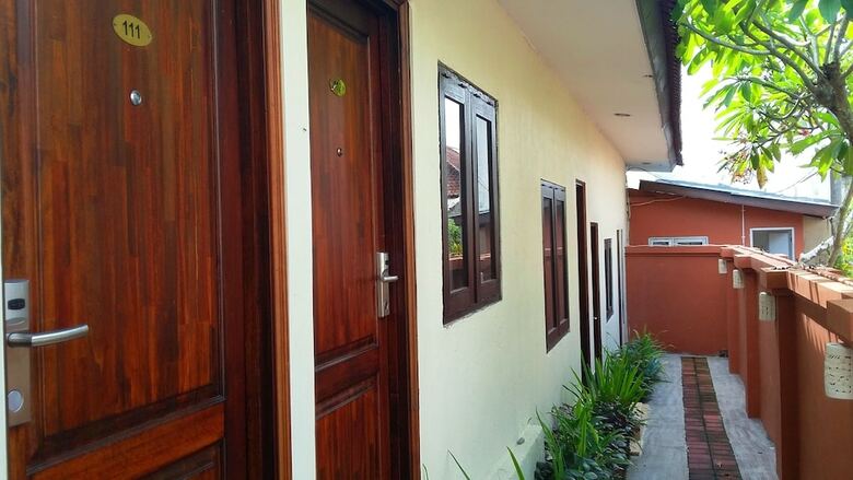 Hotel The Hill Ungasan House