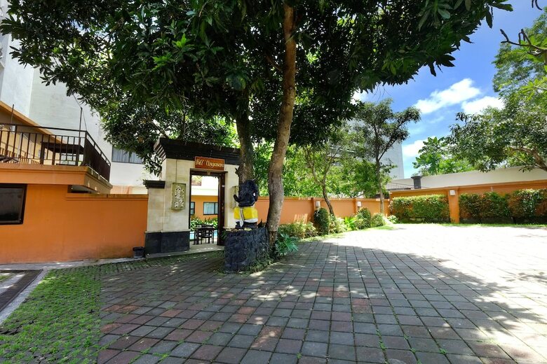 Hotel The Hill Ungasan House