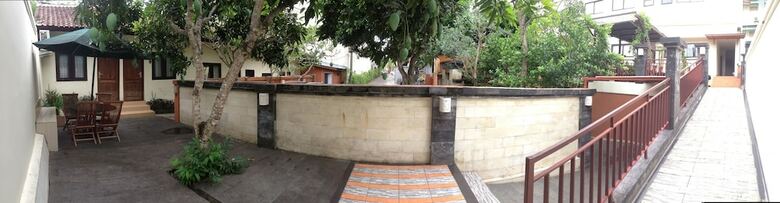 Hotel The Hill Ungasan House