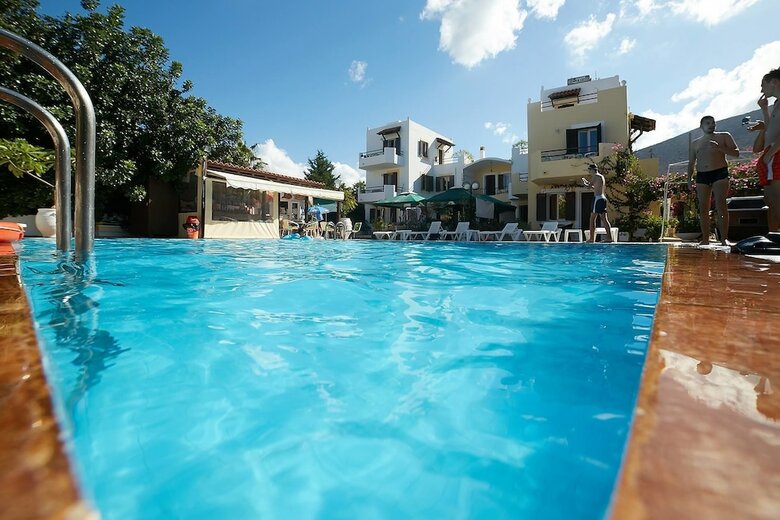 Aparthotel Sun And Sea Apartments