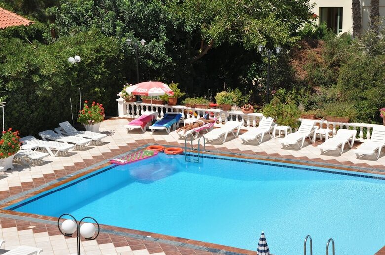 Aparthotel Sun And Sea Apartments