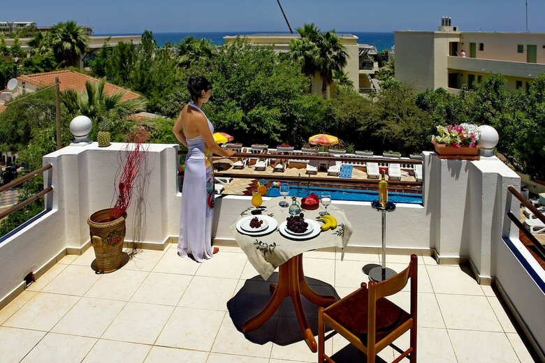Aparthotel Sun And Sea Apartments