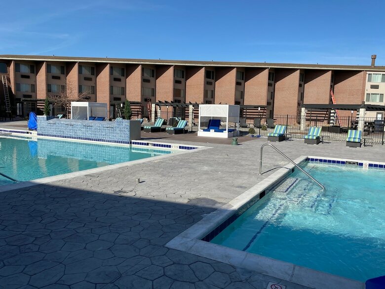 Hotel Best Western Premier Denver East