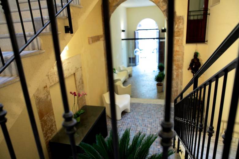 Apartamentos Palazzo Ossuna