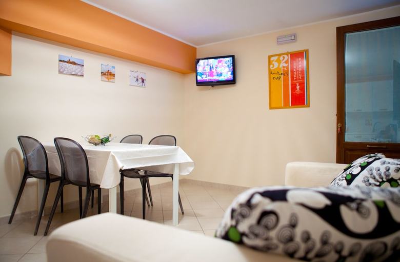 Apartamentos Palazzo Ossuna