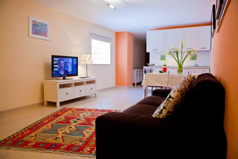 Apartamentos Palazzo Ossuna