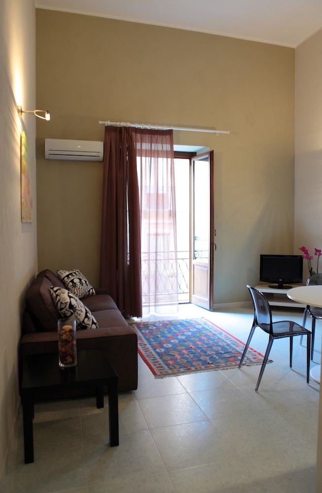 Apartamentos Palazzo Ossuna
