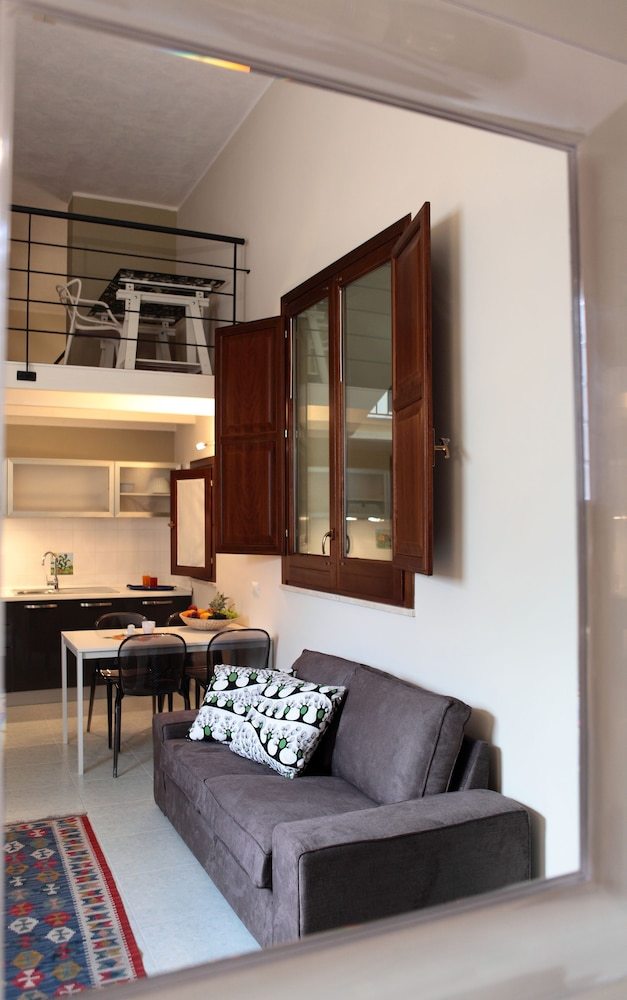 Apartamentos Palazzo Ossuna