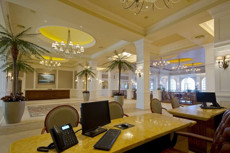 The Boardwalk Hotel