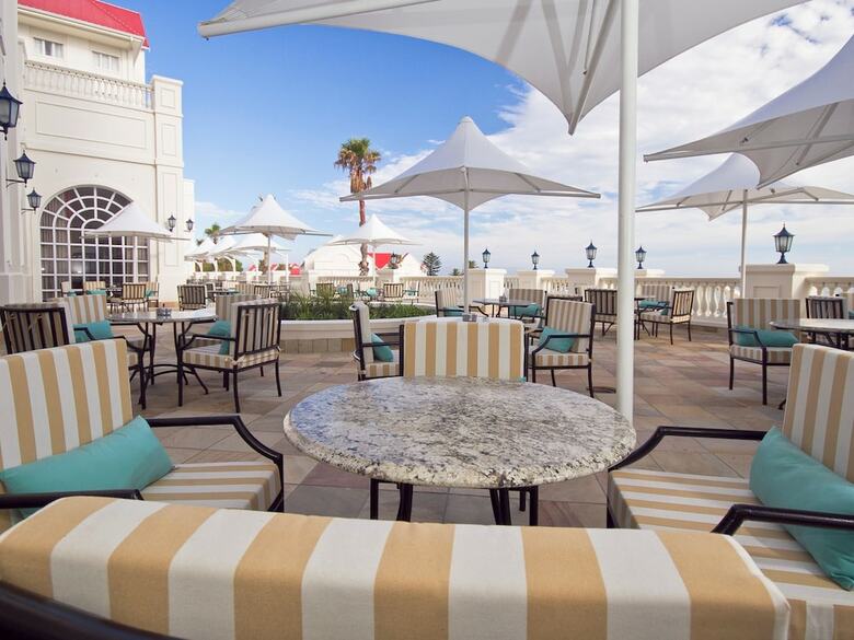 The Boardwalk Hotel
