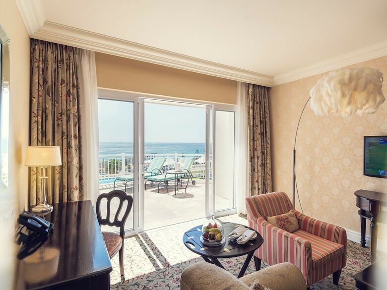 The Boardwalk Hotel