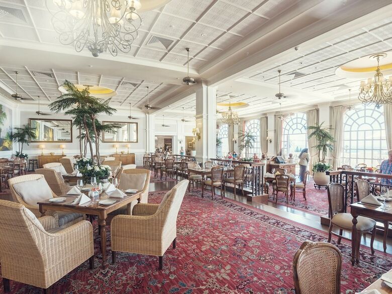 The Boardwalk Hotel