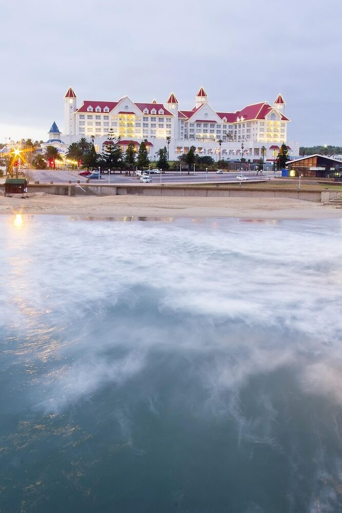 The Boardwalk Hotel