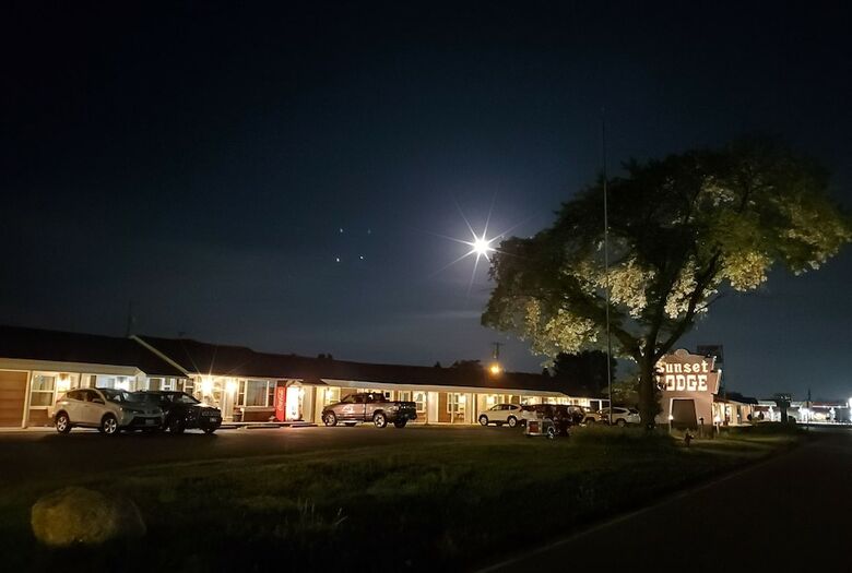 Motel Sunset Lodge Escanaba