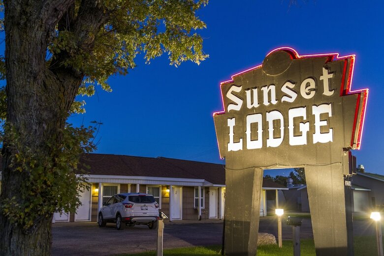 Motel Sunset Lodge Escanaba