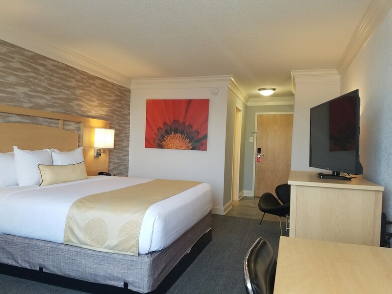 Hotel Best Western Plus University Inn