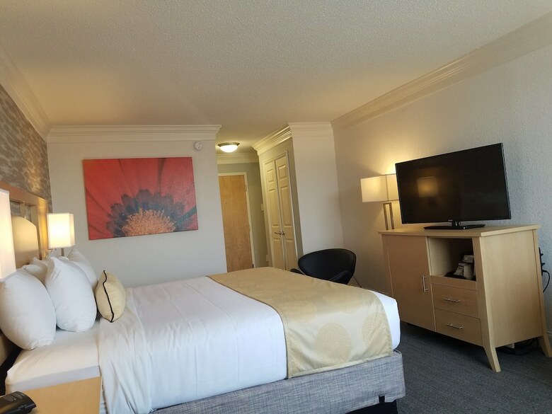 Hotel Best Western Plus University Inn