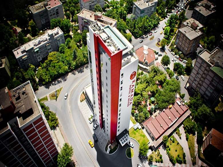 Ramada Hotel & Suites By Wyndham Istanbul Atakoy