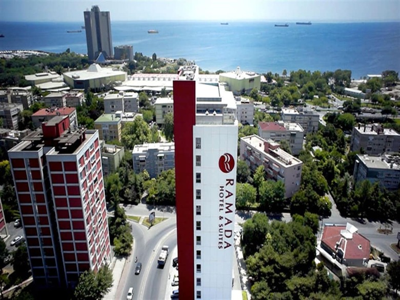 Ramada Hotel & Suites By Wyndham Istanbul Atakoy
