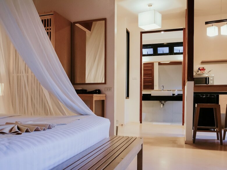 Apartamento The Mangrove Panwa Phuket Resort