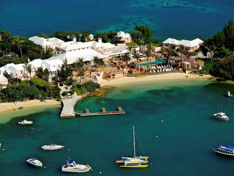 Apartamento Cambridge Beaches Resort & Spa