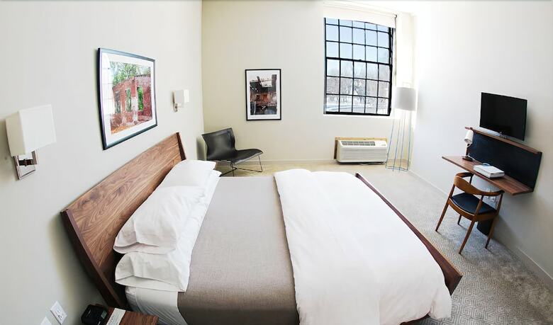 Hotel The Roundhouse
