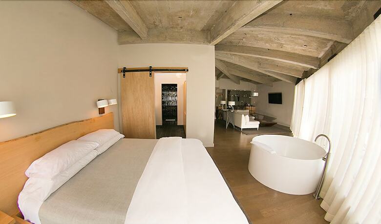 Hotel The Roundhouse