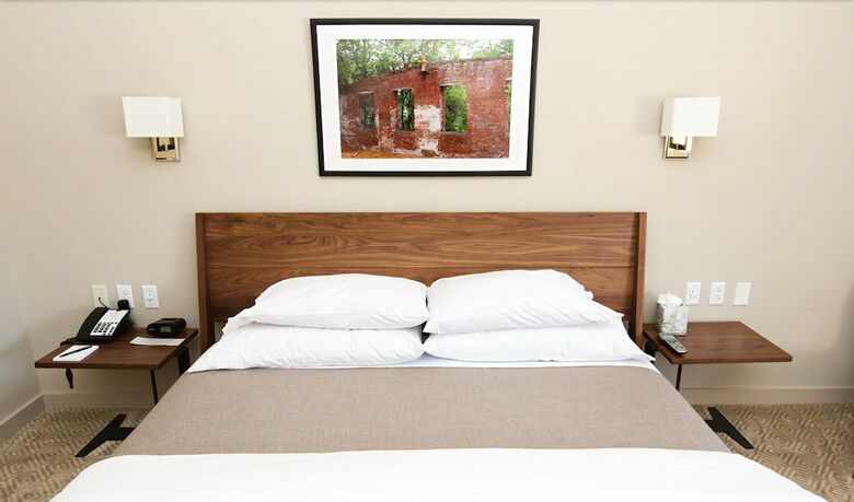 Hotel The Roundhouse