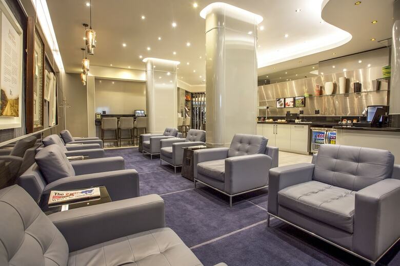 The Maslow Hotel, Sandton