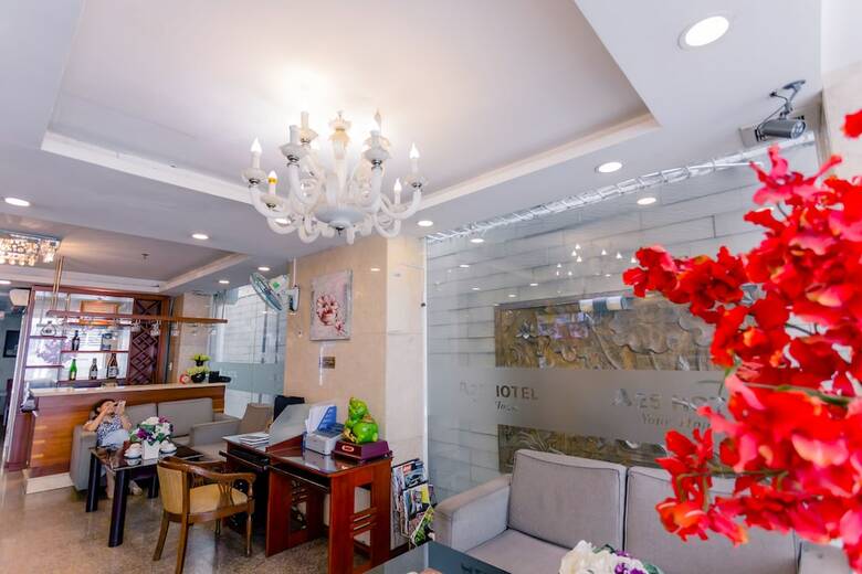 A25 Hotel - Luong Huu Khanh