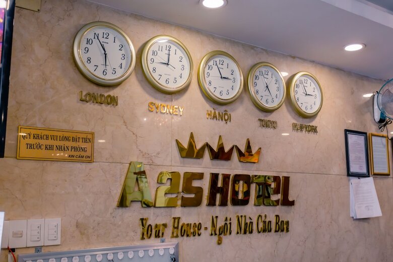 A25 Hotel - Luong Huu Khanh