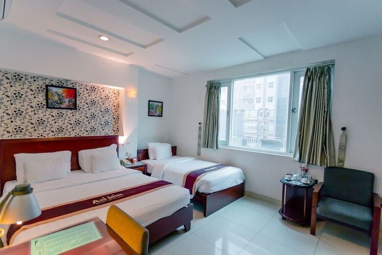 A25 Hotel - Luong Huu Khanh