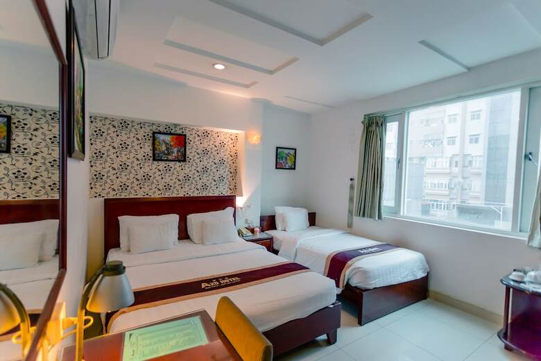 A25 Hotel - Luong Huu Khanh