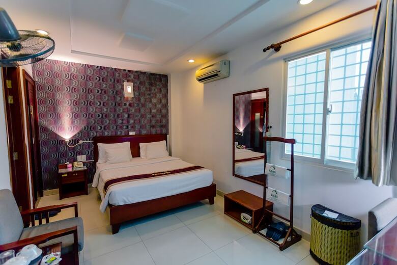 A25 Hotel - Luong Huu Khanh