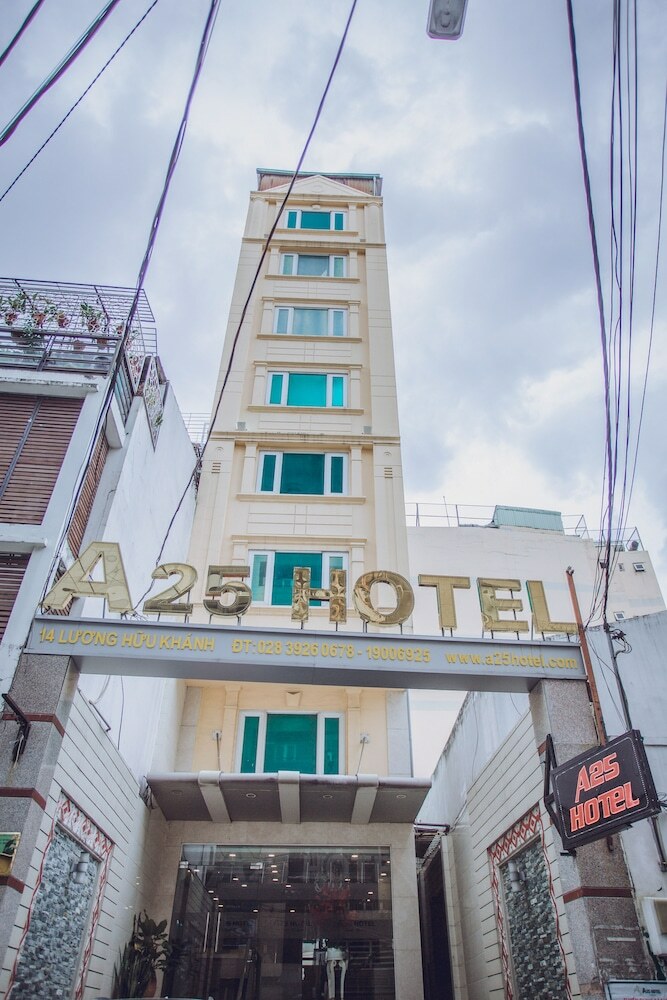 A25 Hotel - Luong Huu Khanh