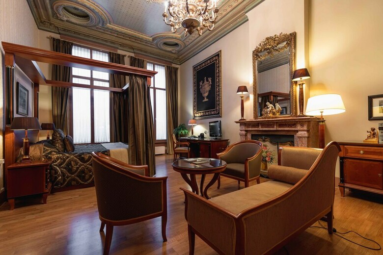 Grand Hotel En R�sidence de Draak