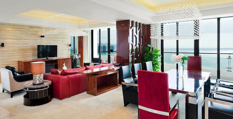 Hotel Four Points By Sheraton Hainan, Sanya