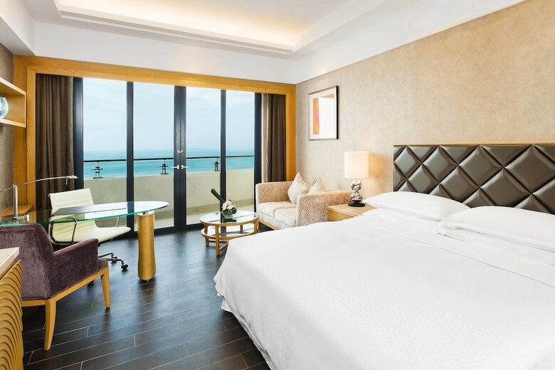 Hotel Four Points By Sheraton Hainan, Sanya