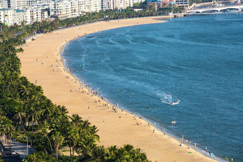 Hotel Four Points By Sheraton Hainan, Sanya