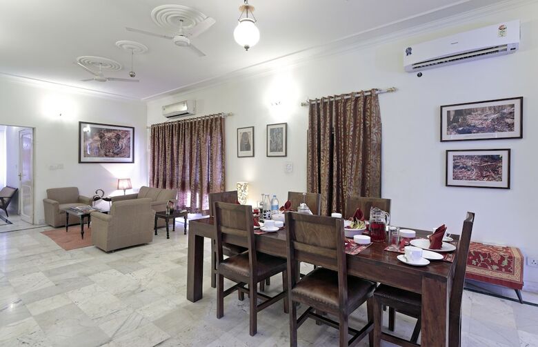 Bed & Breakfast Pratap Bhawan Home Stay