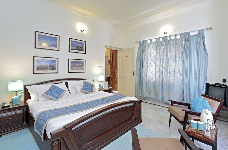 Bed & Breakfast Pratap Bhawan Home Stay