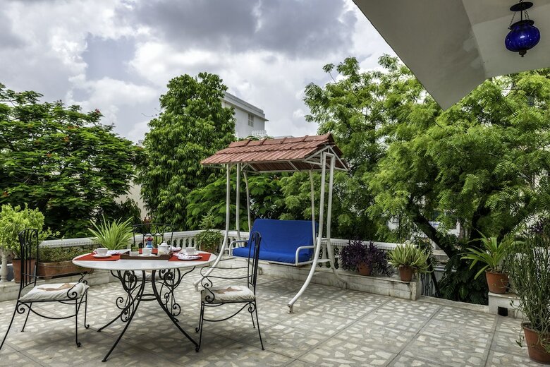 Bed & Breakfast Pratap Bhawan Home Stay