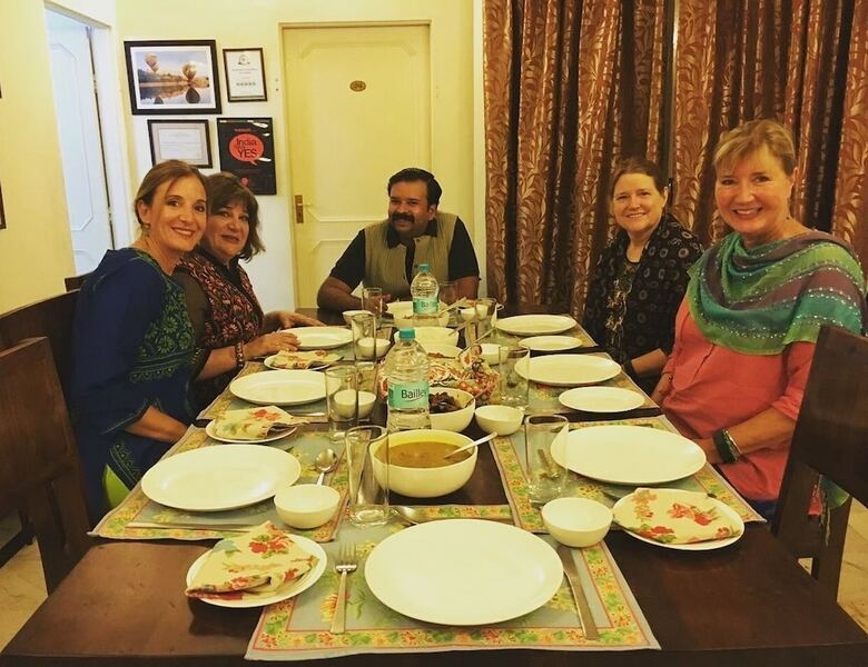 Bed & Breakfast Pratap Bhawan Home Stay