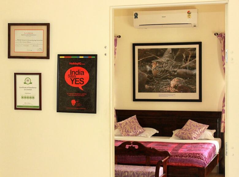Bed & Breakfast Pratap Bhawan Home Stay
