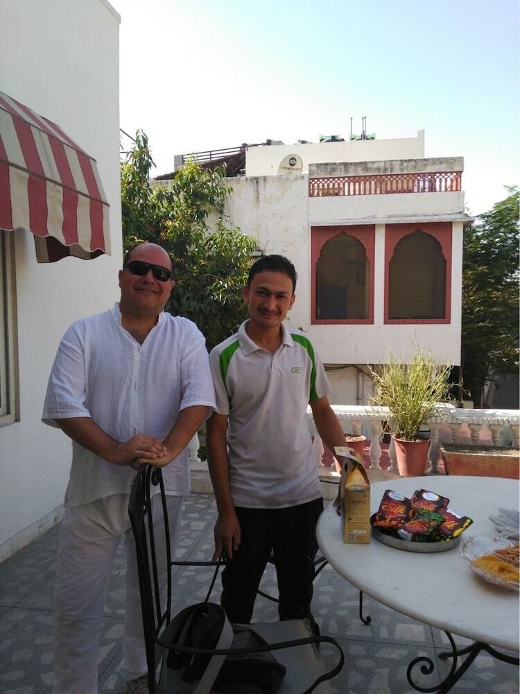 Bed & Breakfast Pratap Bhawan Home Stay