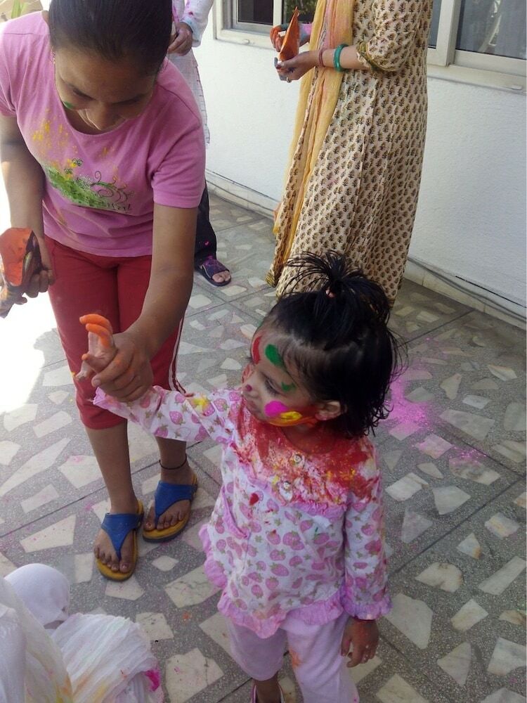 Bed & Breakfast Pratap Bhawan Home Stay