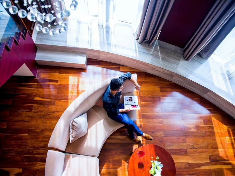 Hotel Grand Mercure Xiamen Downtown