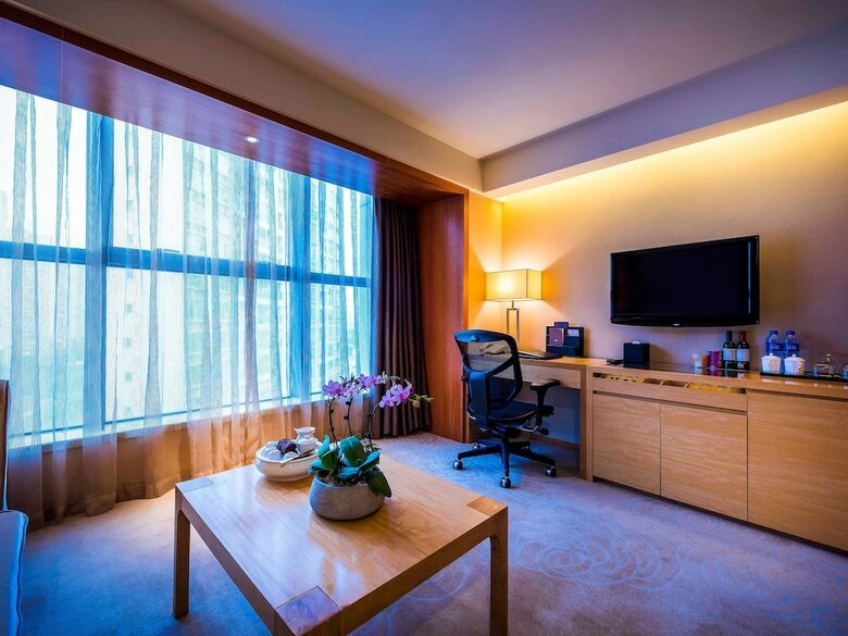 Hotel Grand Mercure Xiamen Downtown