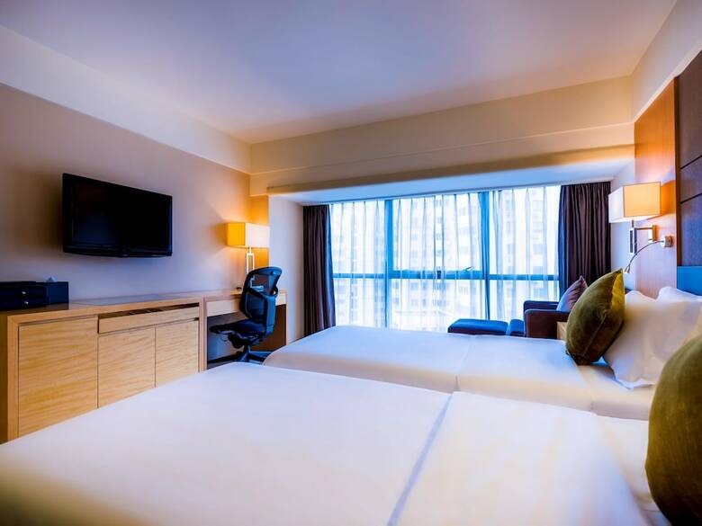Hotel Grand Mercure Xiamen Downtown